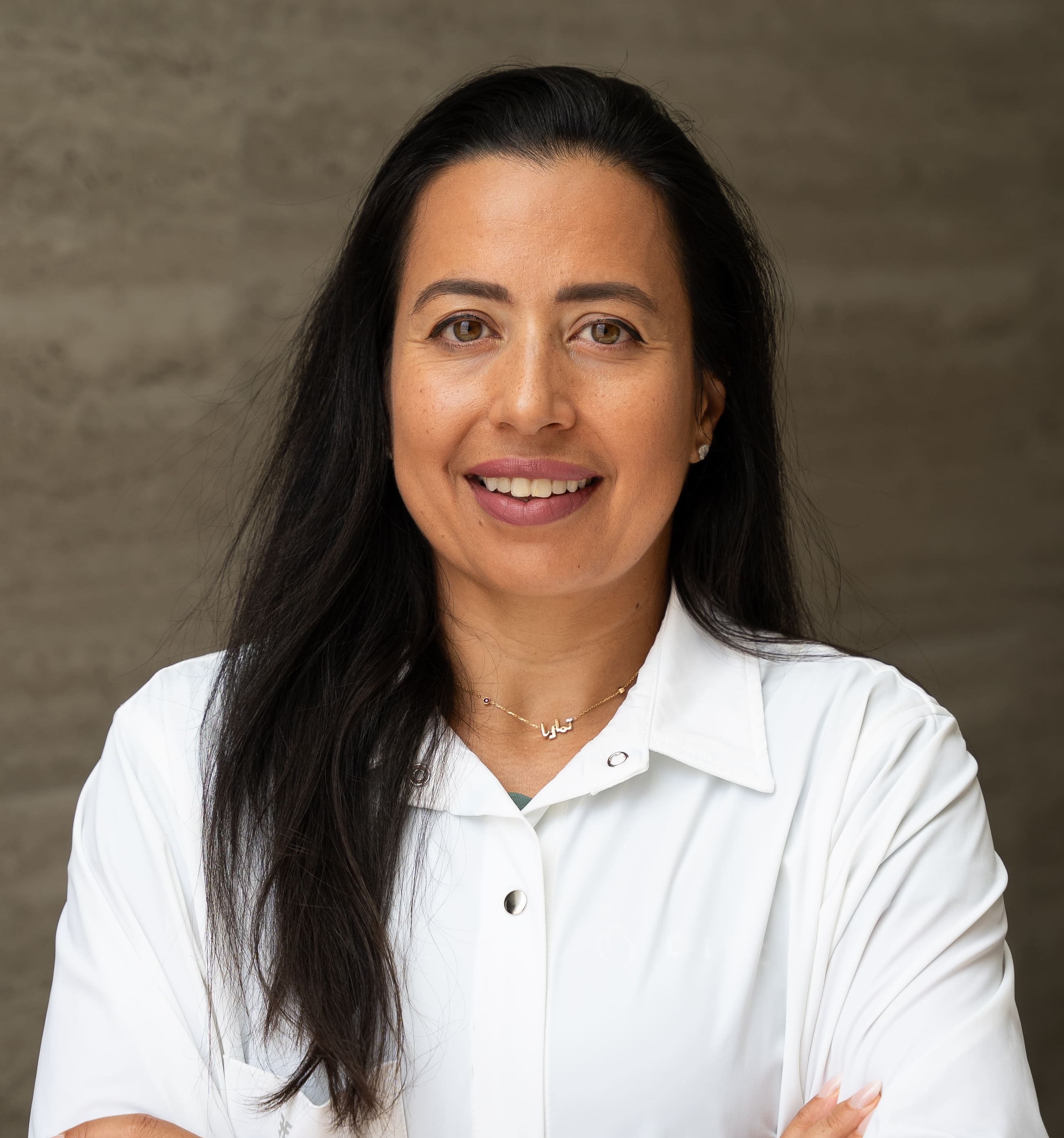 Dr. Tamara Ghazi