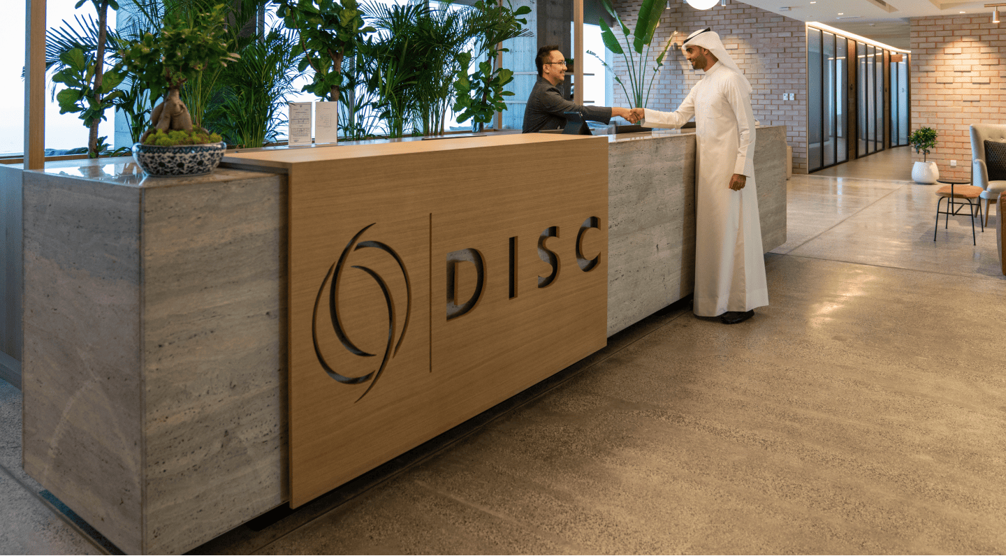 DISC Kuwait